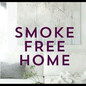 🌟Smoke Free Home🌟